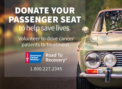 American Cancer Society Driver Recruitment Campaign