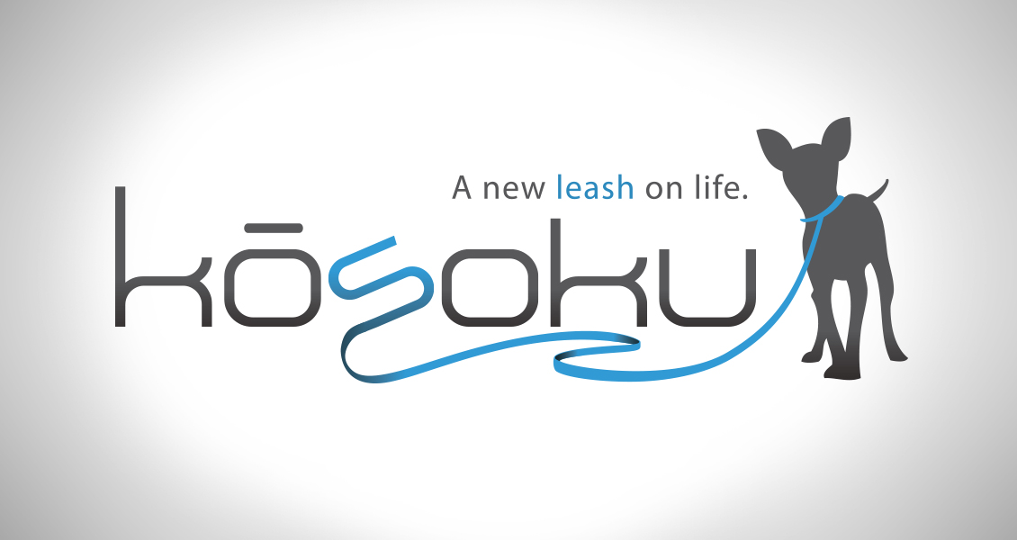 Quirky, Kosoku - Product logo design