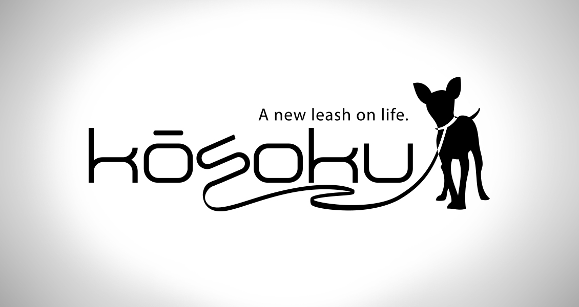 Quirky, Kosoku - Product logo design